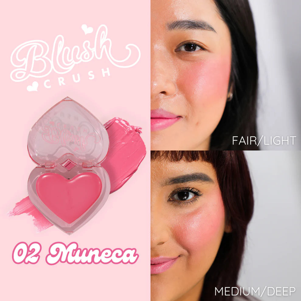 BLUSH CRUSH LIP & CHEEK BALM
