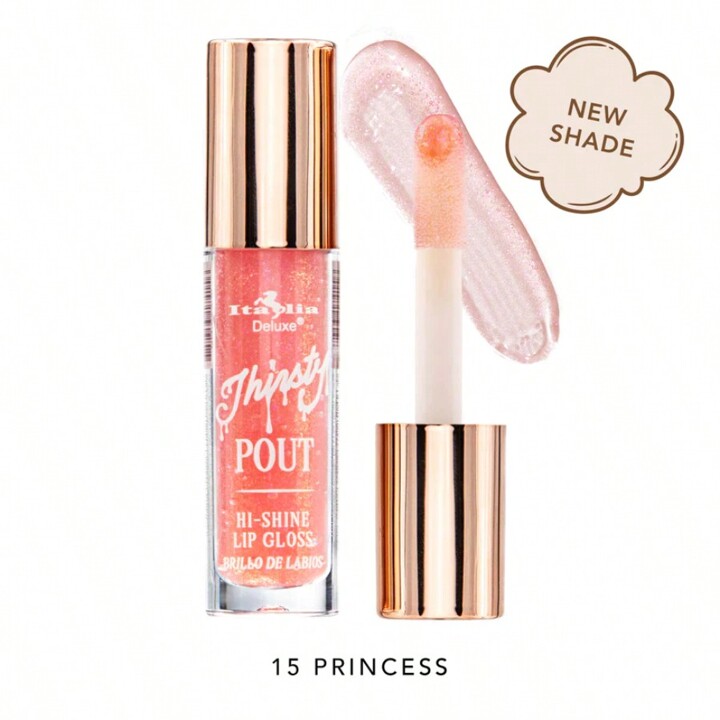 GLOSS THIRSTY POUT