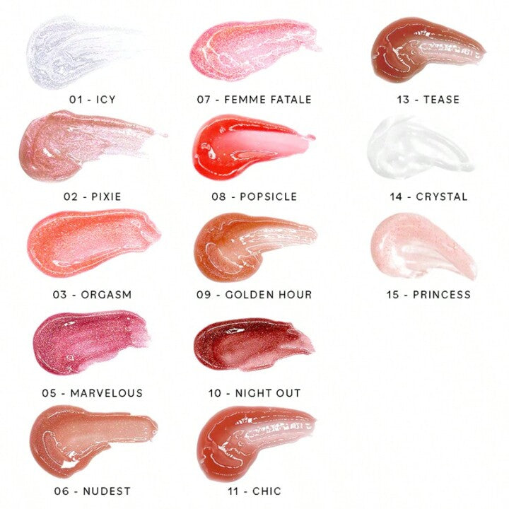 GLOSS THIRSTY POUT