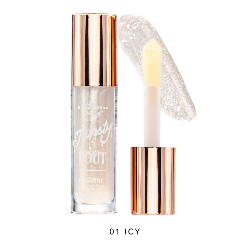 GLOSS THIRSTY POUT
