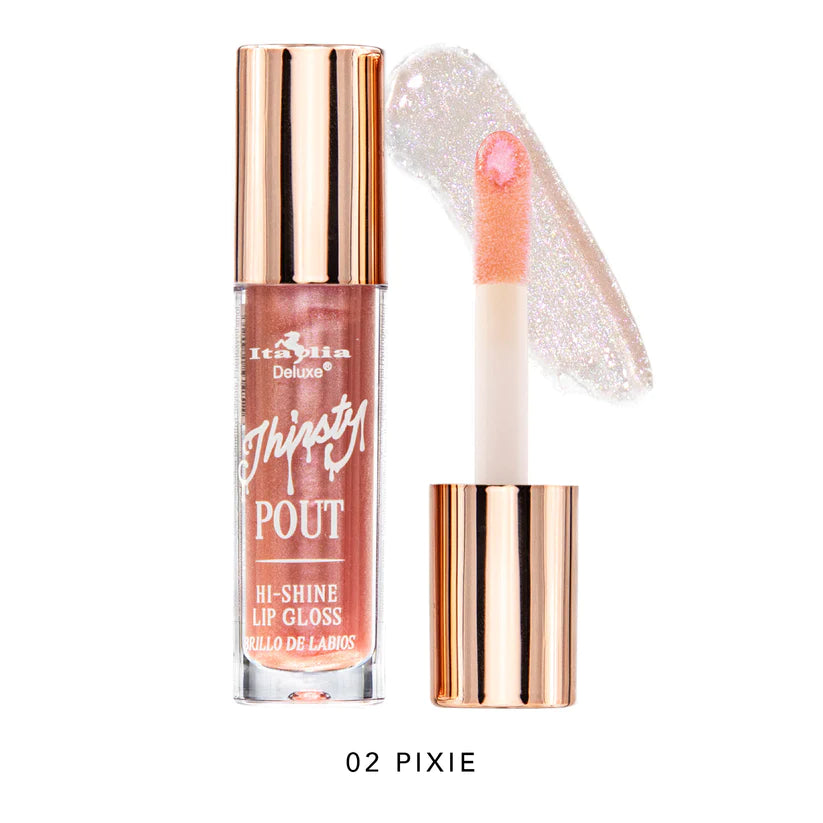 GLOSS THIRSTY POUT