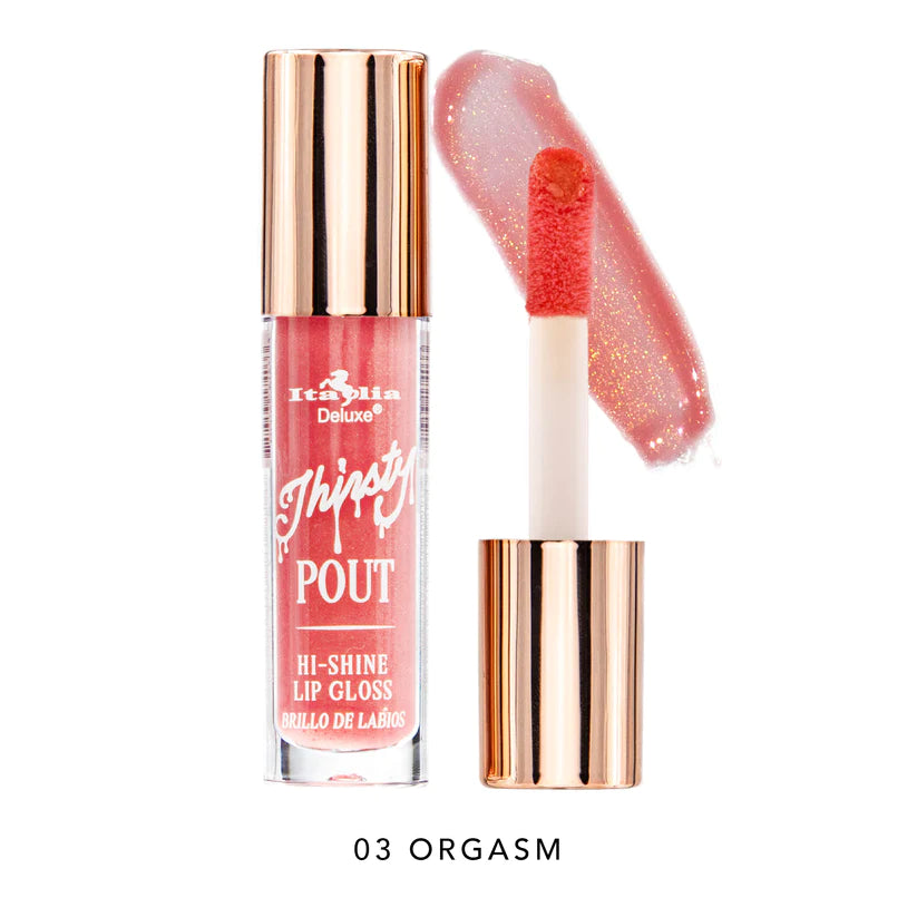 GLOSS THIRSTY POUT