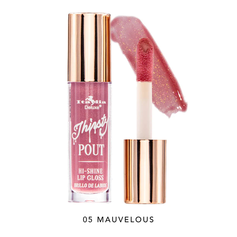 GLOSS THIRSTY POUT