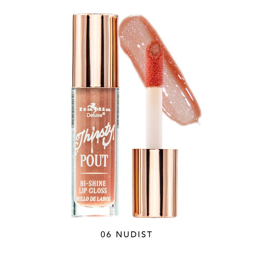 GLOSS THIRSTY POUT
