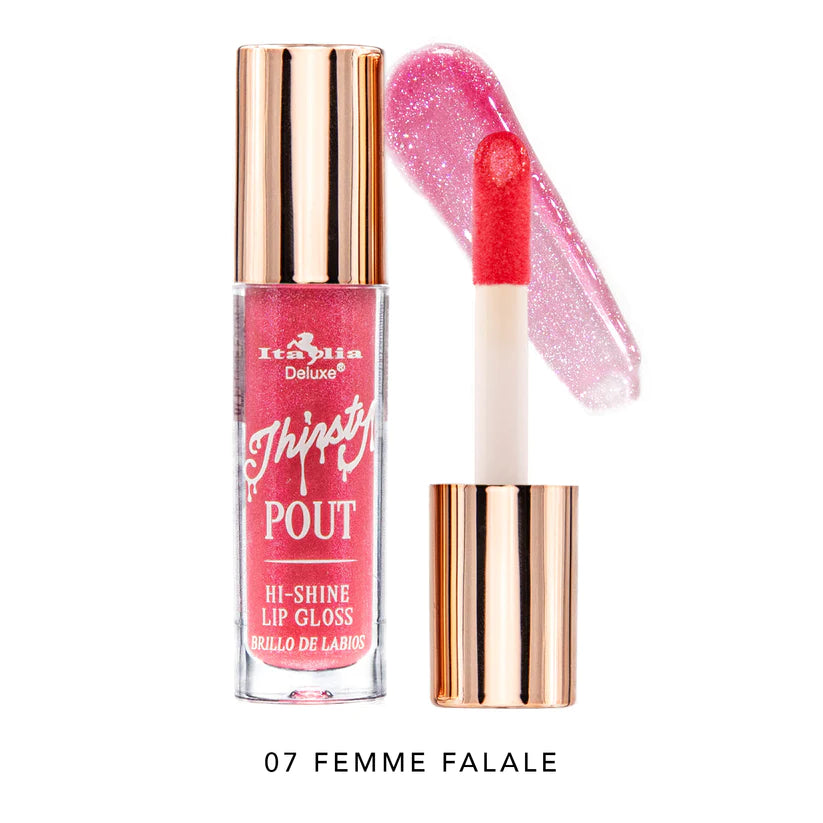 GLOSS THIRSTY POUT