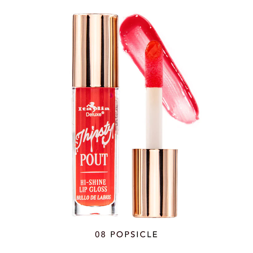 GLOSS THIRSTY POUT
