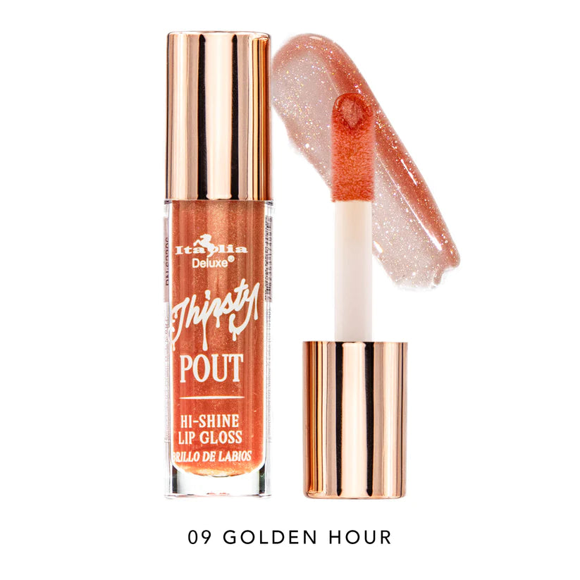 GLOSS THIRSTY POUT