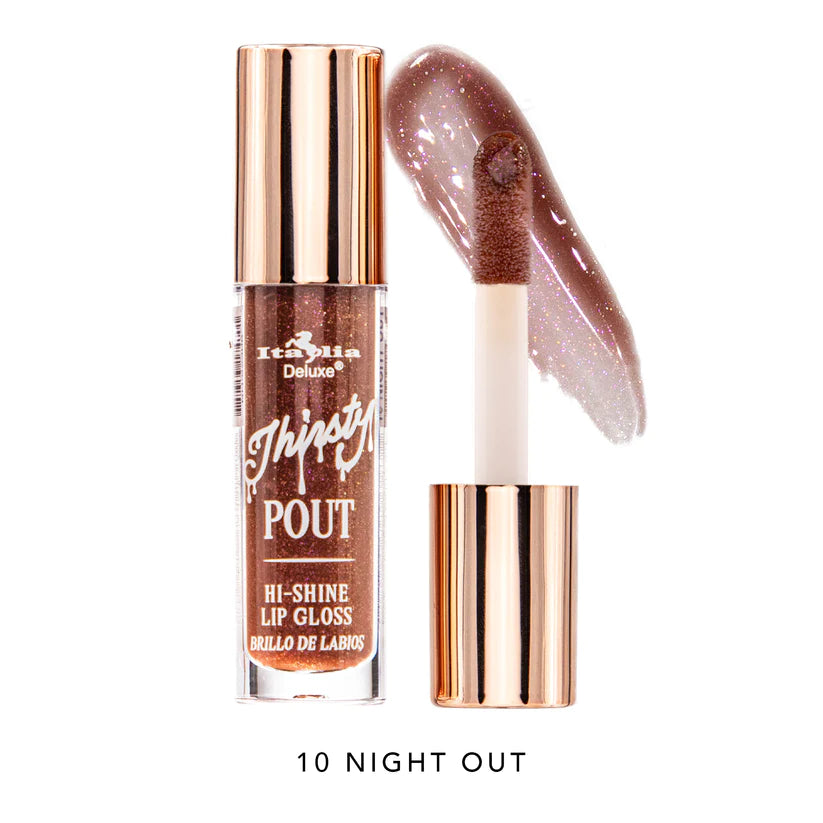 GLOSS THIRSTY POUT