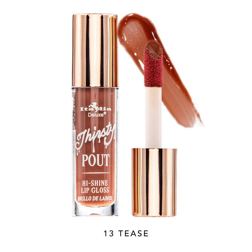 GLOSS THIRSTY POUT