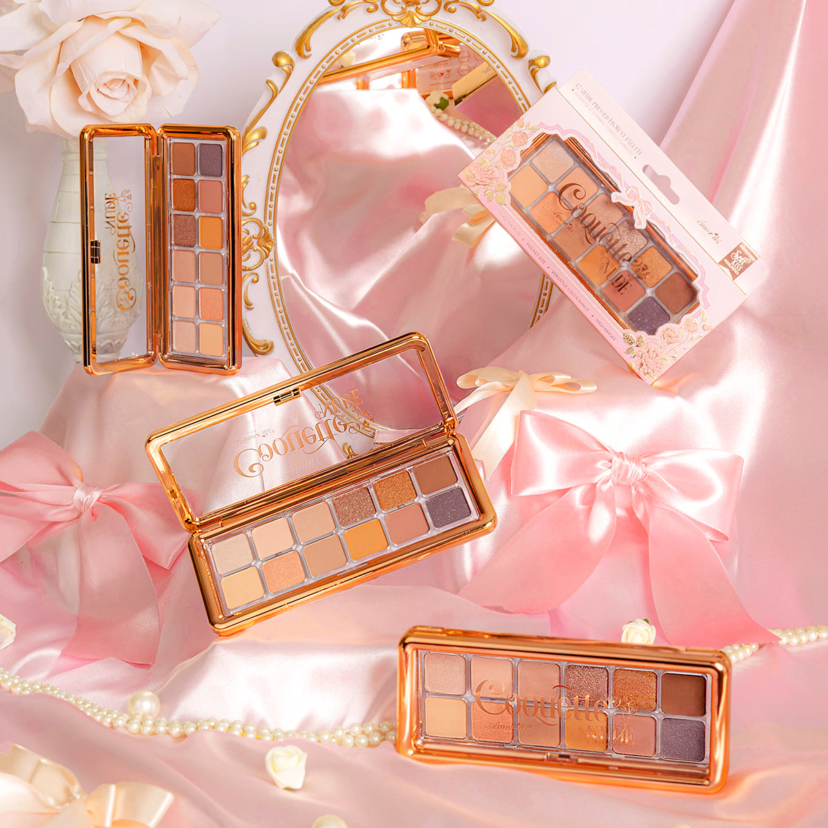 PALETA COQUETTE