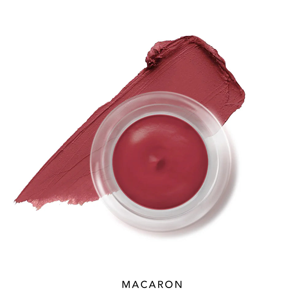MOUSSE MATTE CHEEK + LIP POT