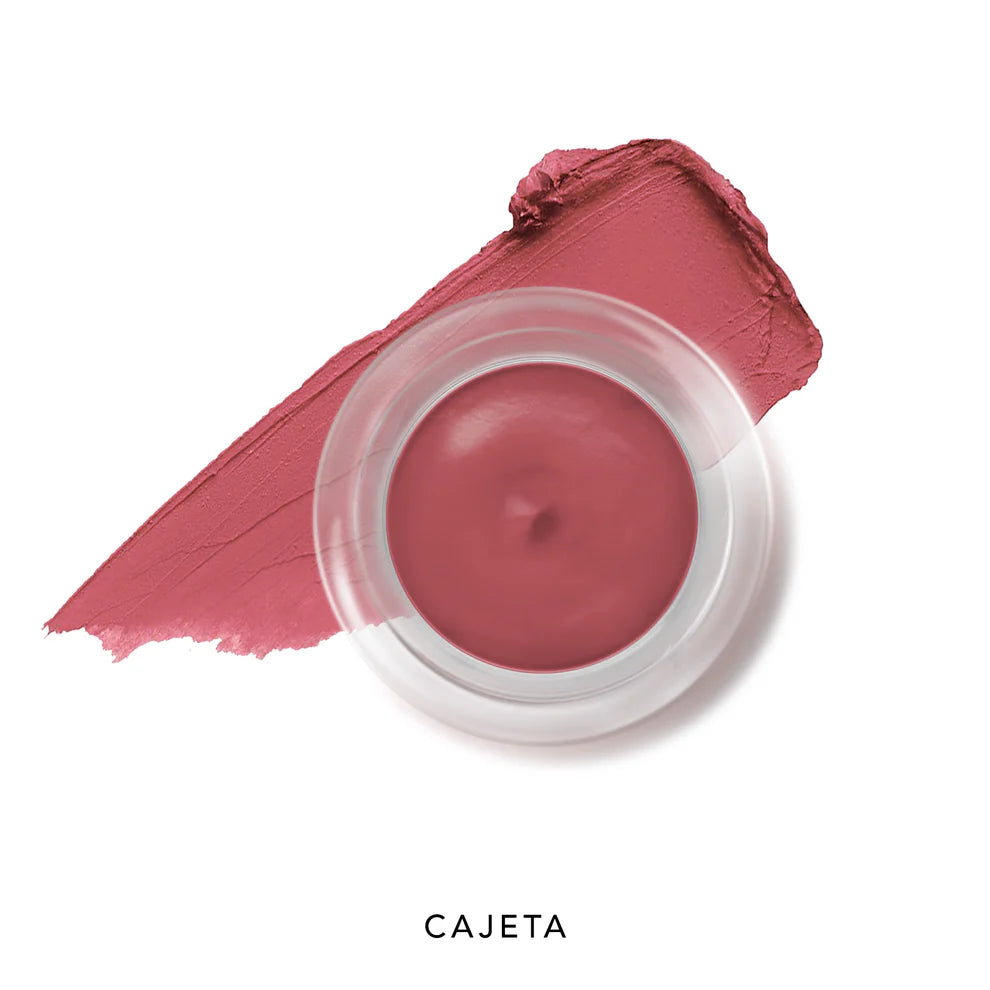 MOUSSE MATTE CHEEK + LIP POT