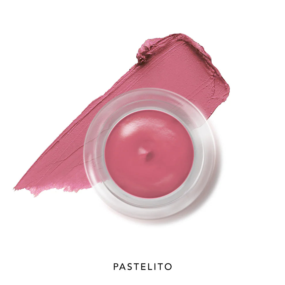 MOUSSE MATTE CHEEK + LIP POT