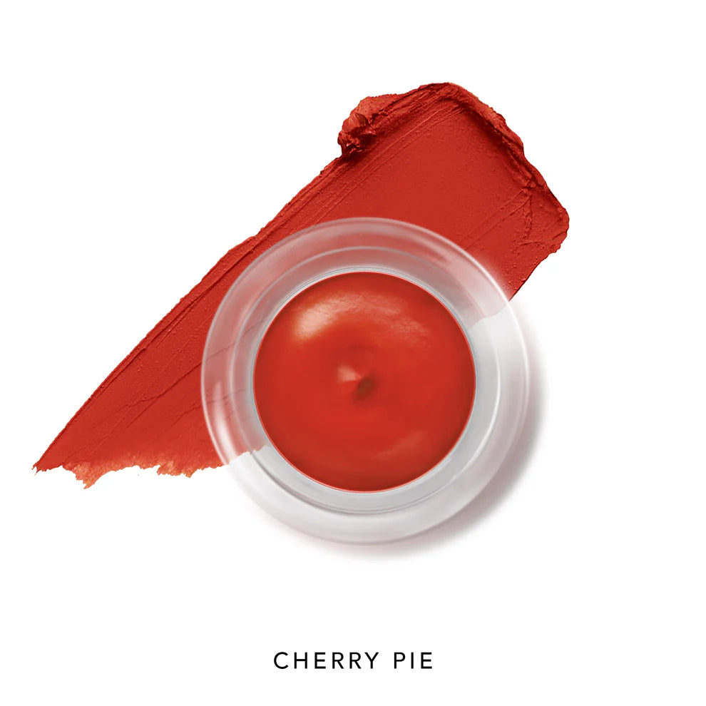 MOUSSE MATTE CHEEK + LIP POT