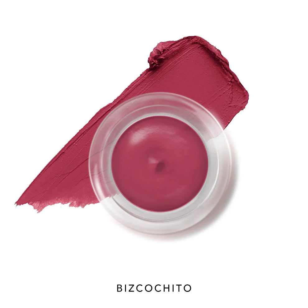 MOUSSE MATTE CHEEK + LIP POT