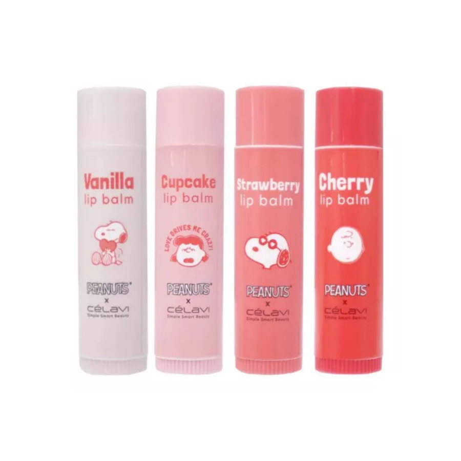 LIP BALM SET PEANUTS