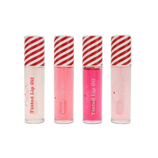 TINTED LIP OILS