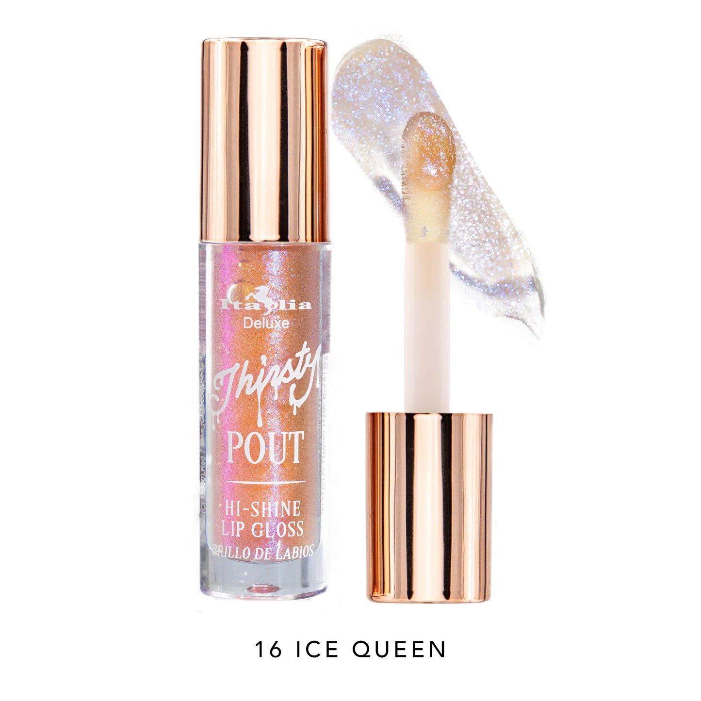GLOSS THIRSTY POUT