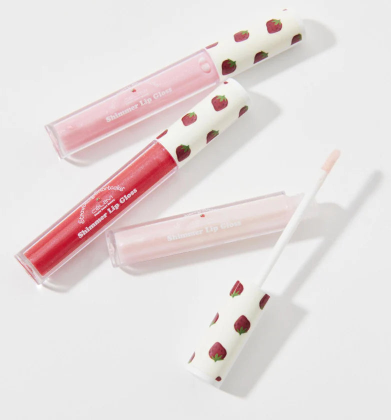 SHIMMER LIP GLOSS TRIO