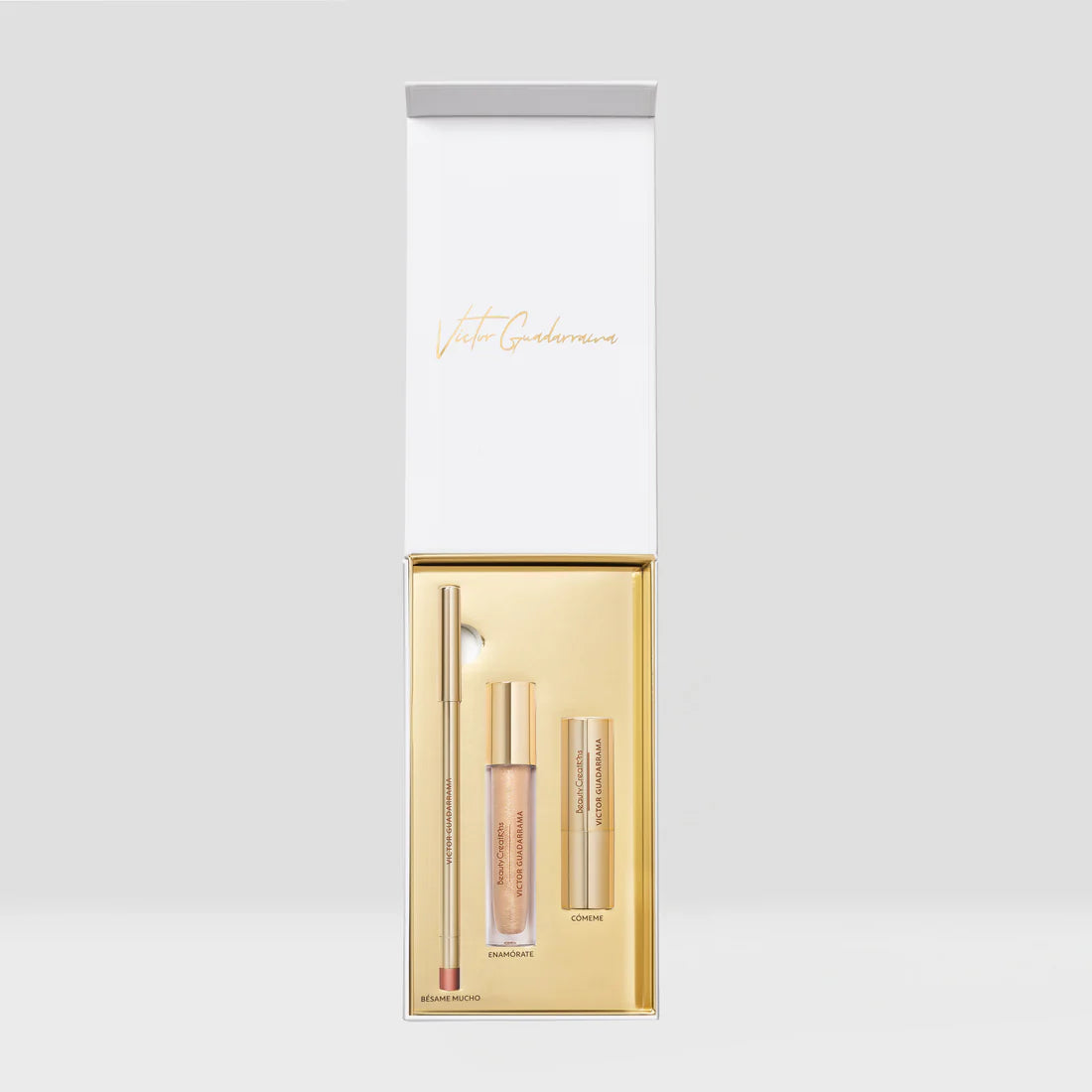 TRIO DE LABIALES SEDÚCEME