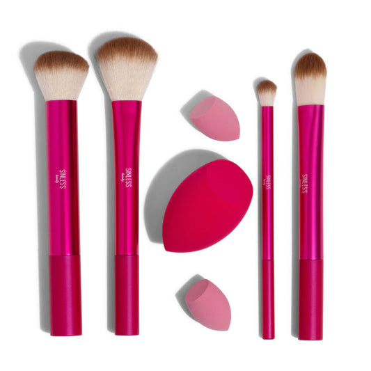 THE BLEND & BUFF SET