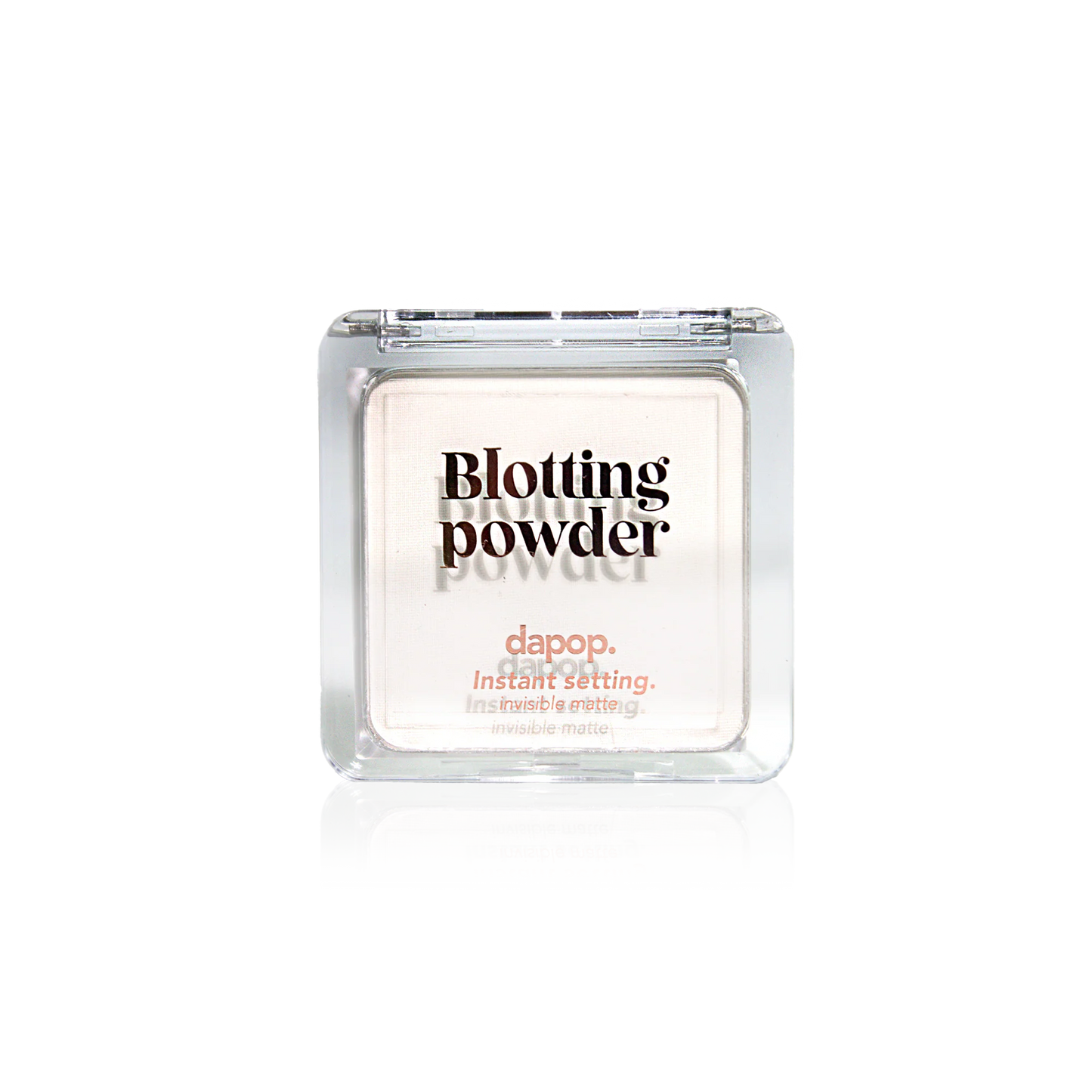 BLOTTING POWDER