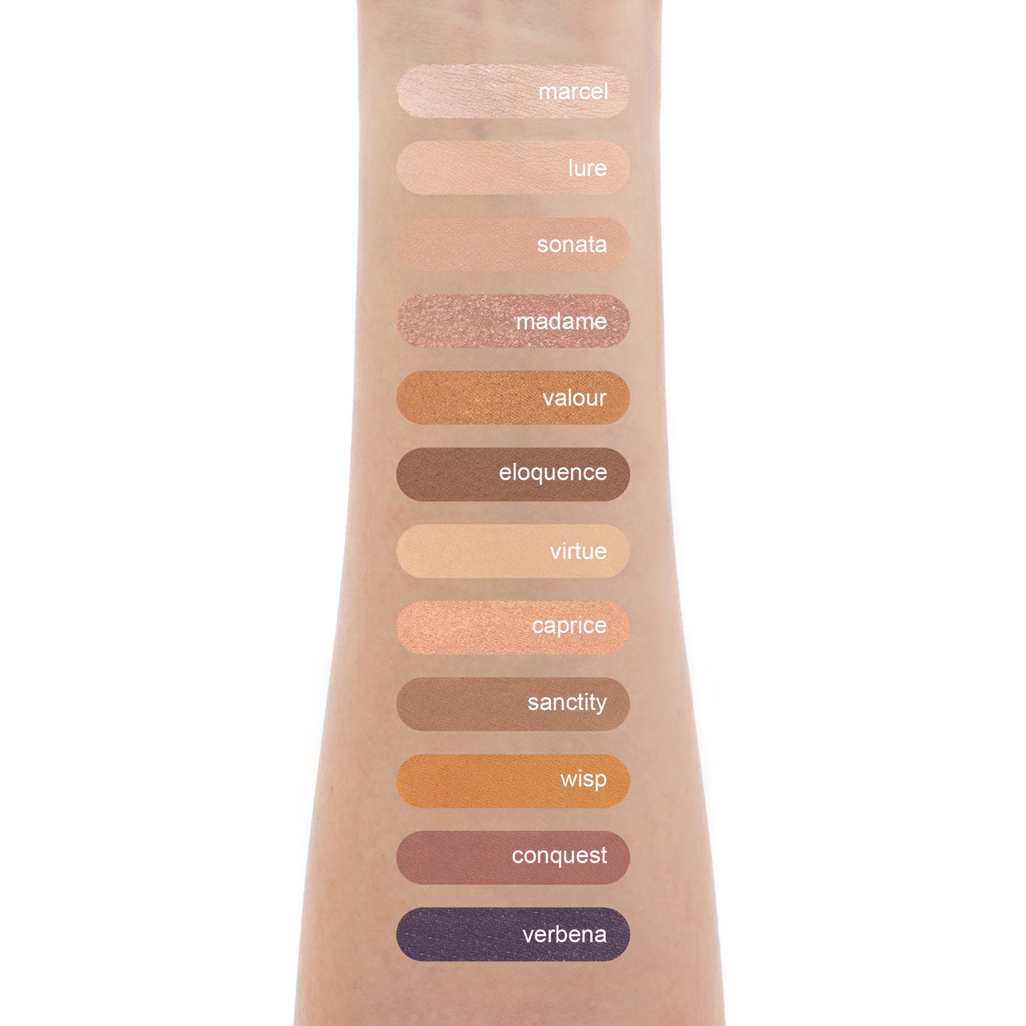 PALETA COQUETTE