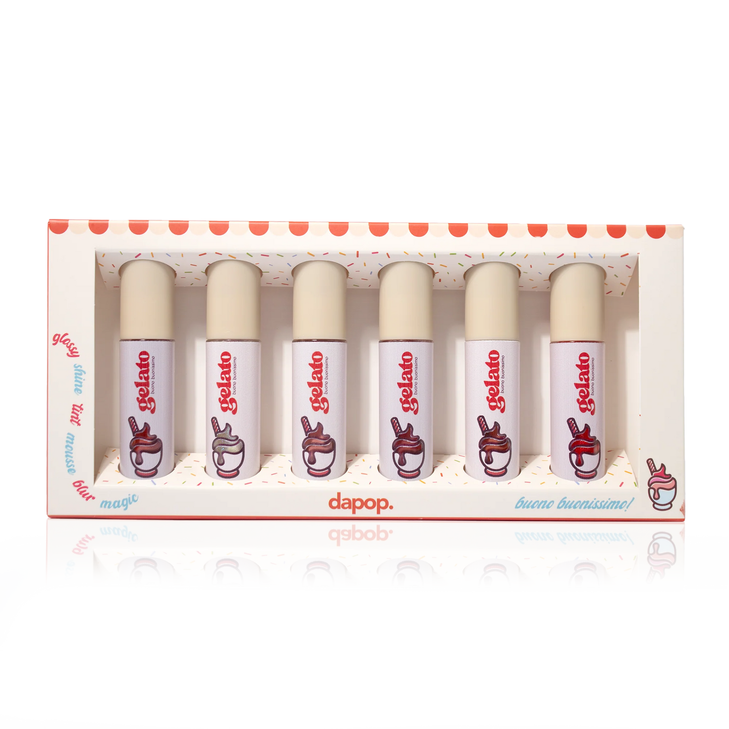 GELATO SET
