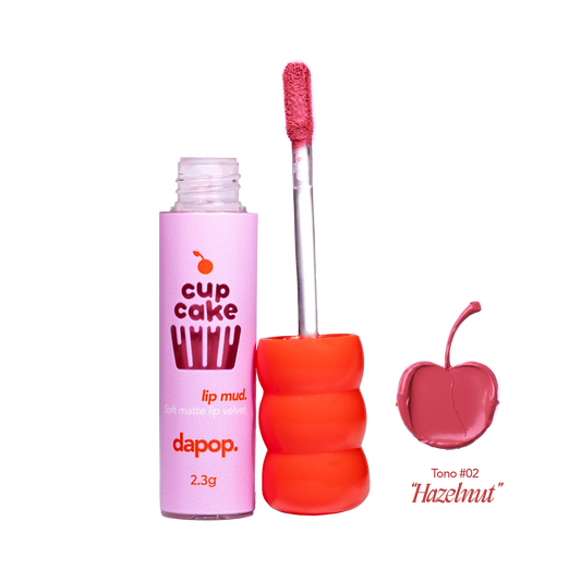 CUPCAKE SOFT MATTE LIP VELVET