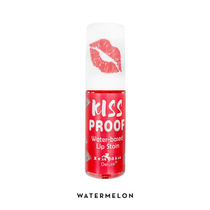 TINTA KISS PROOF