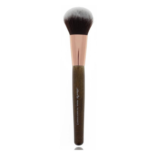 BRONZER Y BLUSH BRUSH