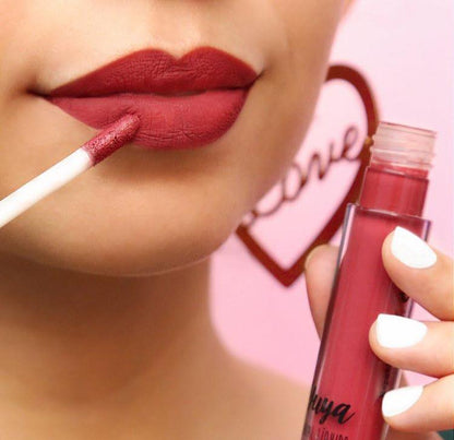 LABIAL MATE "FELIZ, FELIZ"