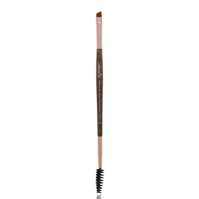 DUO BROW & LINER BRUSH