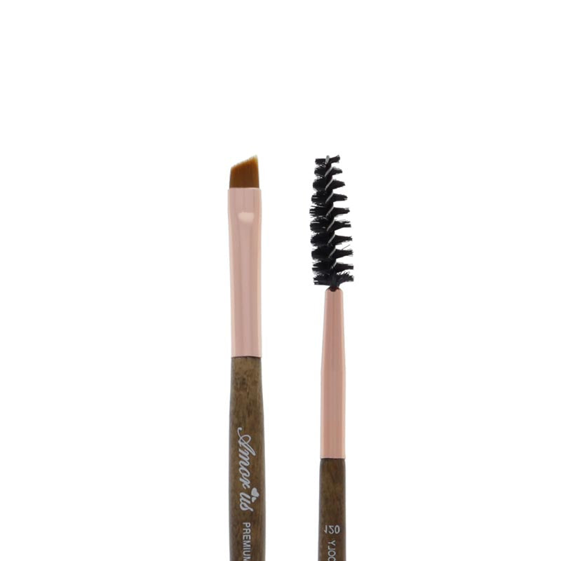 DUO BROW & LINER BRUSH