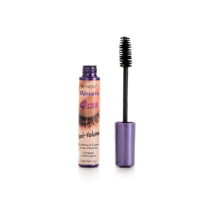 MASCARA MAXI VOLUMEN