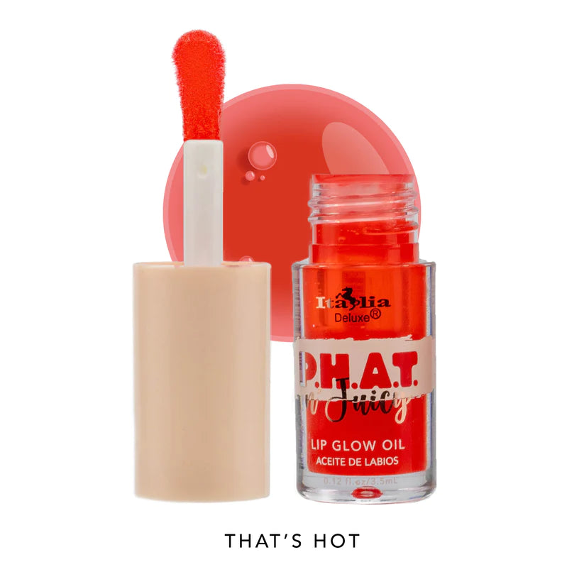 P.H.A.T N¨JUICY LIP GLOW OIL