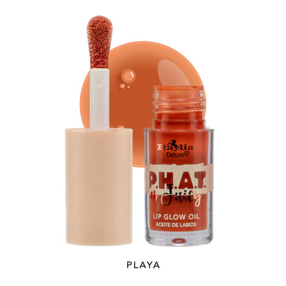 P.H.A.T N¨JUICY LIP GLOW OIL