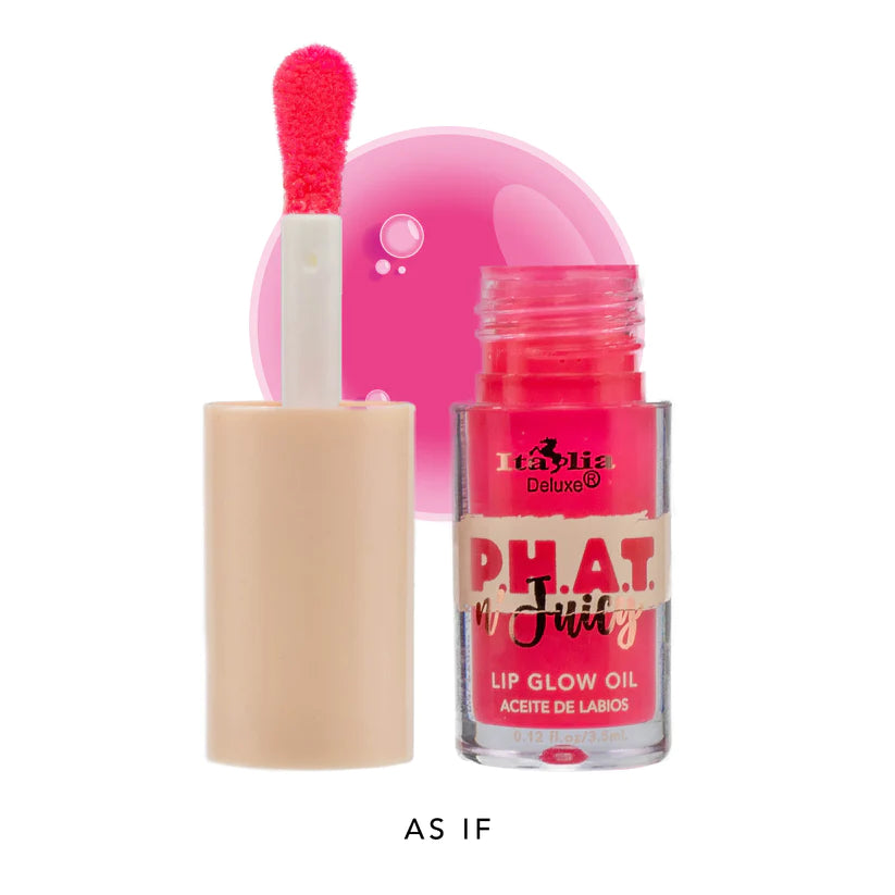 P.H.A.T N¨JUICY LIP GLOW OIL