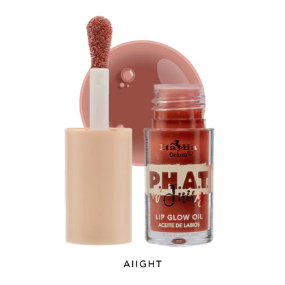 P.H.A.T N¨JUICY LIP GLOW OIL