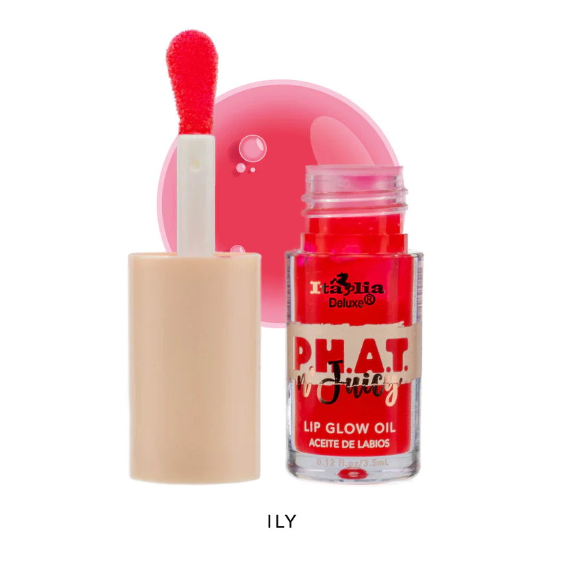 P.H.A.T N¨JUICY LIP GLOW OIL