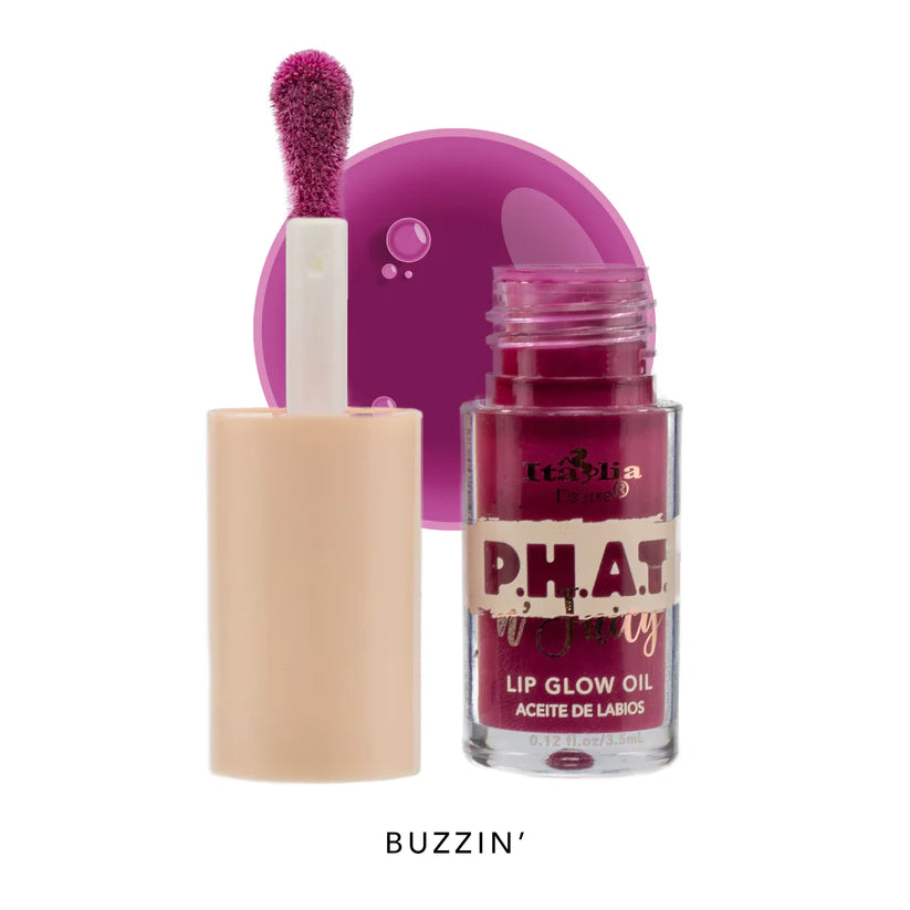 P.H.A.T N¨JUICY LIP GLOW OIL