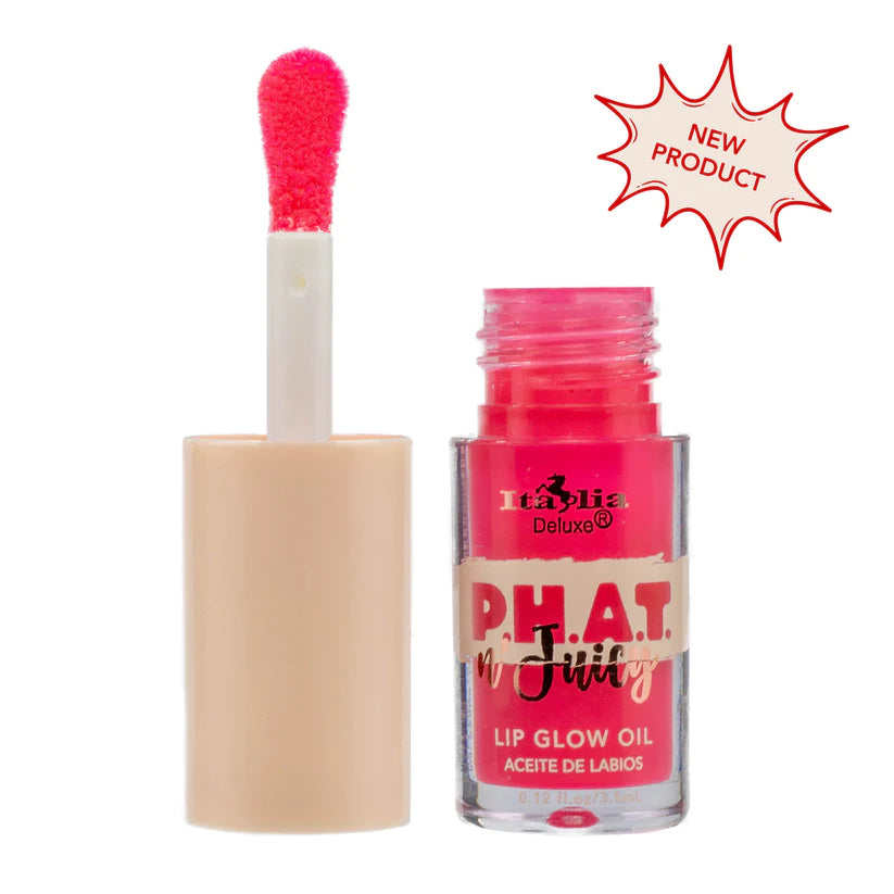 P.H.A.T N¨JUICY LIP GLOW OIL