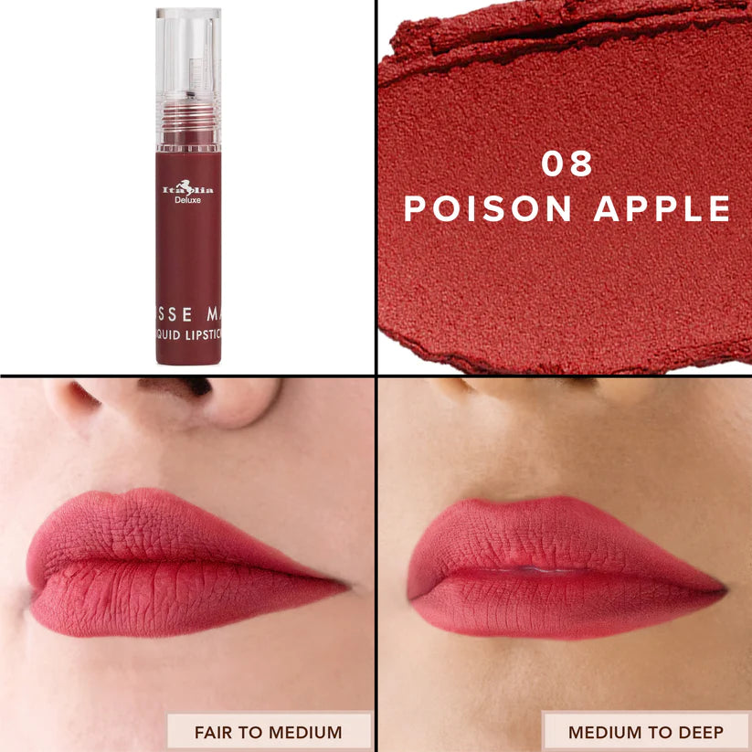 MOUSSE MATTE LIQUID LIPSTICK