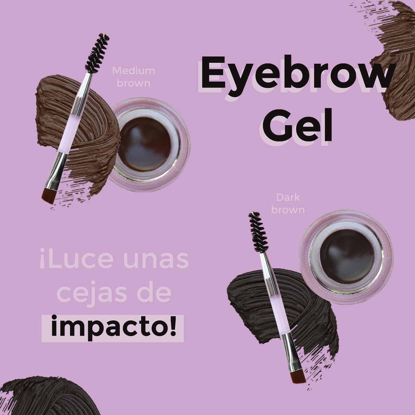 EYEBROW GEL