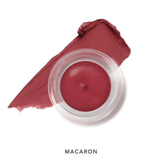 MOUSSE MATTE CHEEK + LIP POT