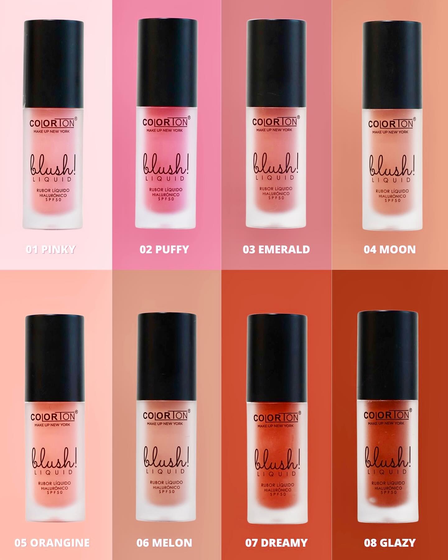 BLUSH LIQUID