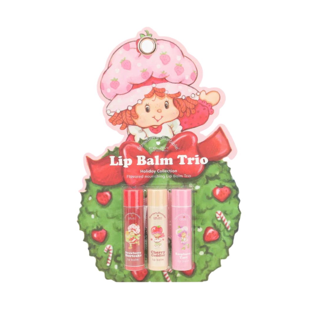 LIP BALM SET