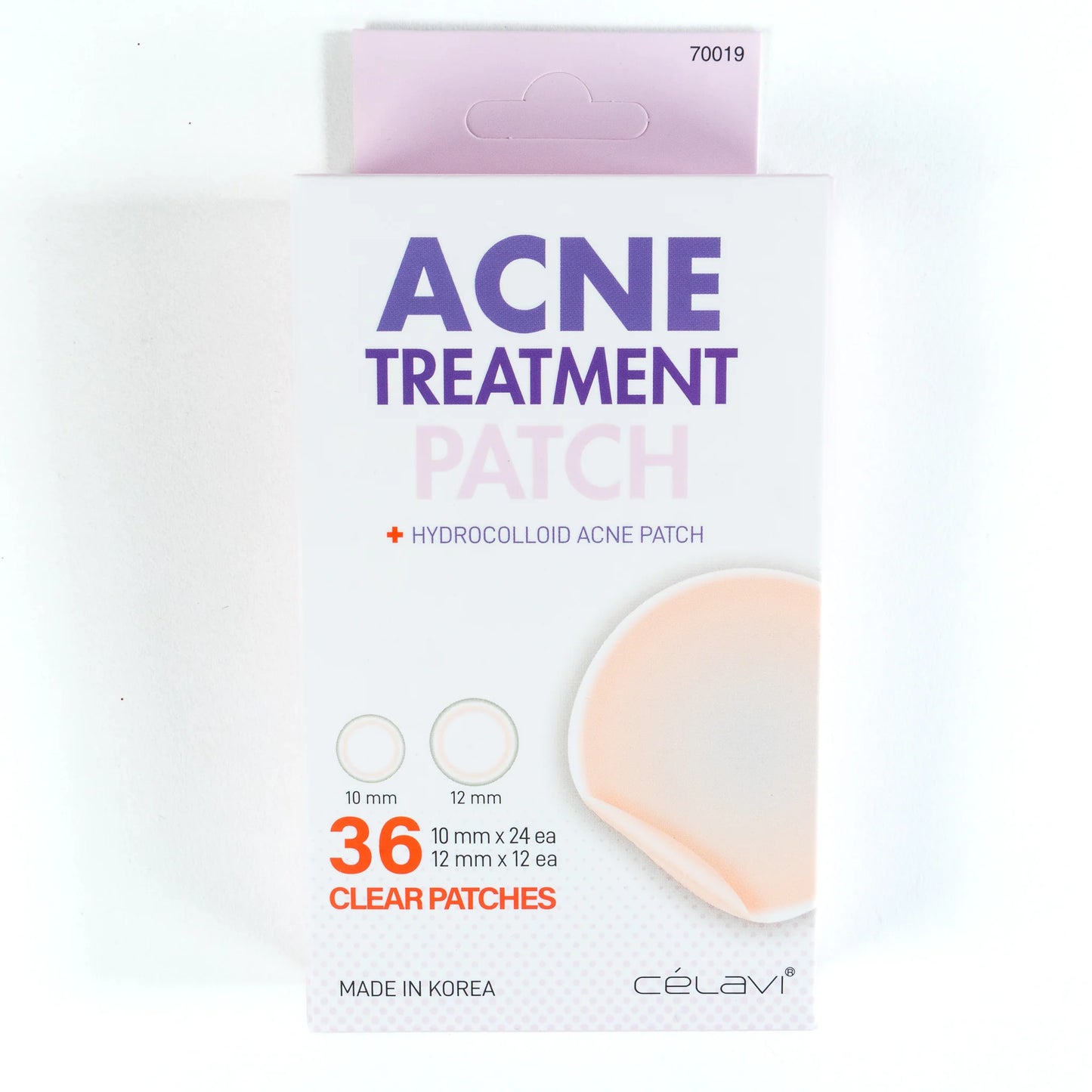 PARCHES PARA ACNE