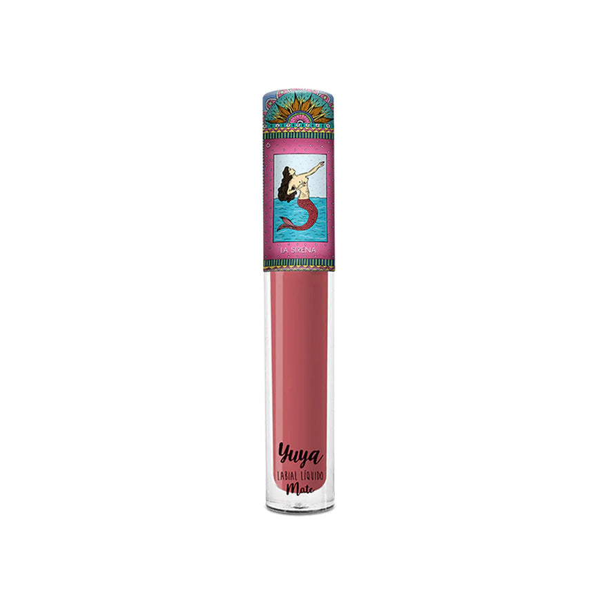 LABIAL MATE "LA SIRENA"