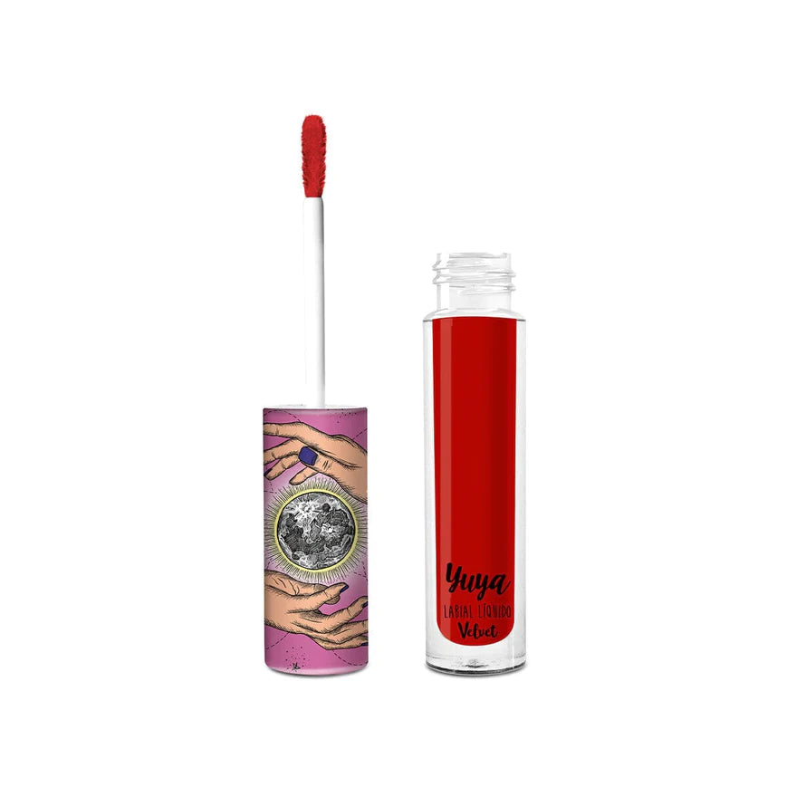 LABIAL VELVET "RAME"